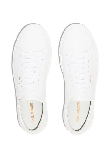 sneakers clean 90 uomo bianche AXEL ARIGATO | 28102WHITE